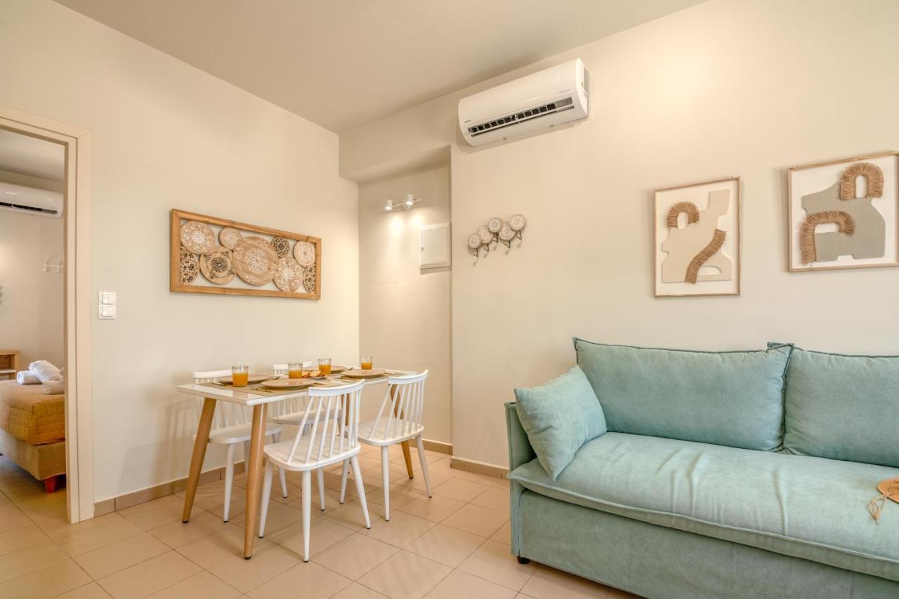 Koutris Apartment 2 Falasarna Exterior photo