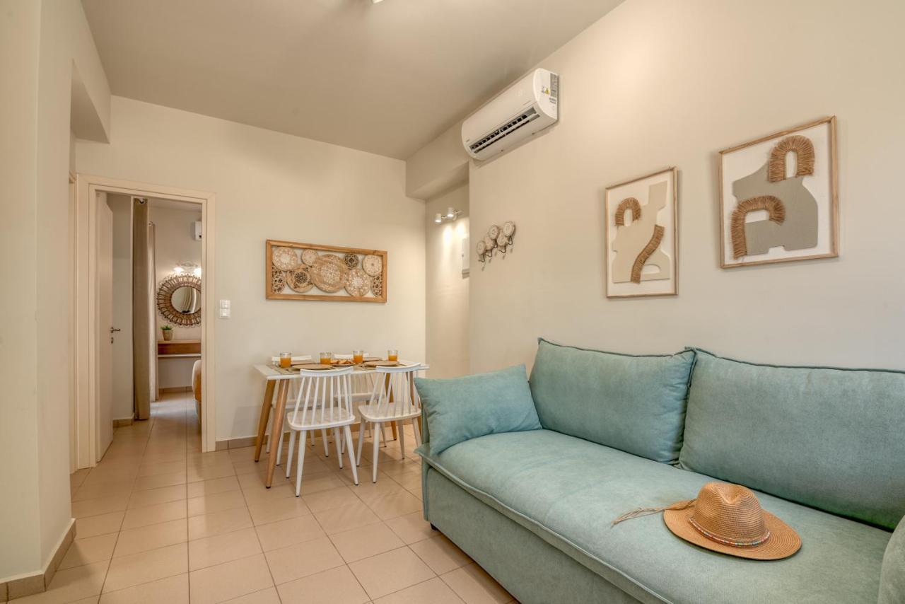Koutris Apartment 2 Falasarna Exterior photo