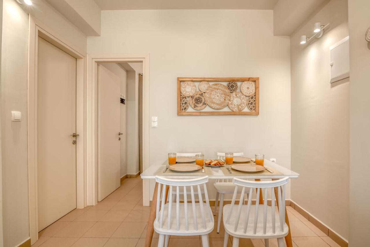 Koutris Apartment 2 Falasarna Exterior photo
